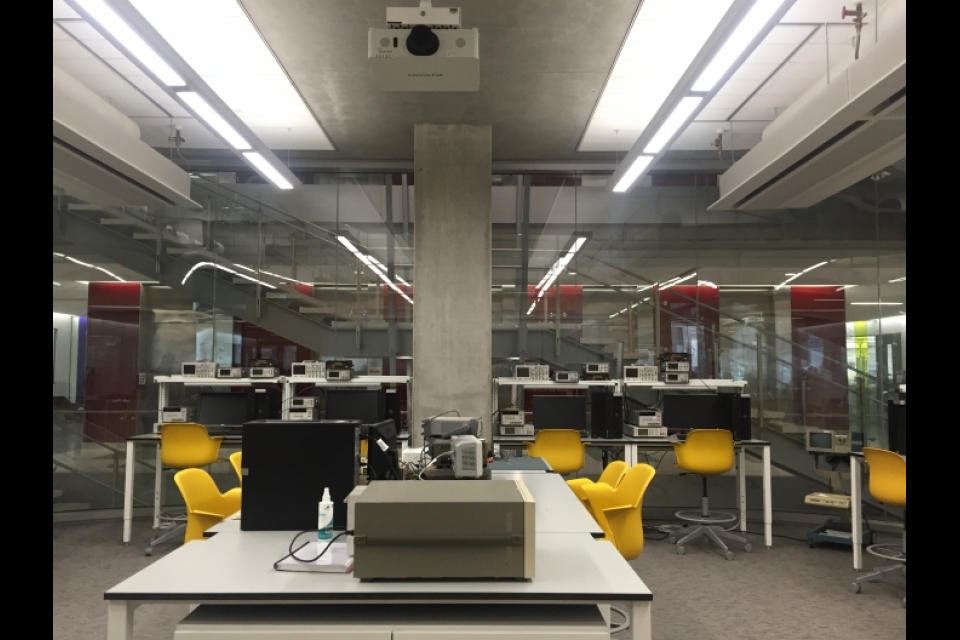 SEH-5040 Circuits Lab I 1