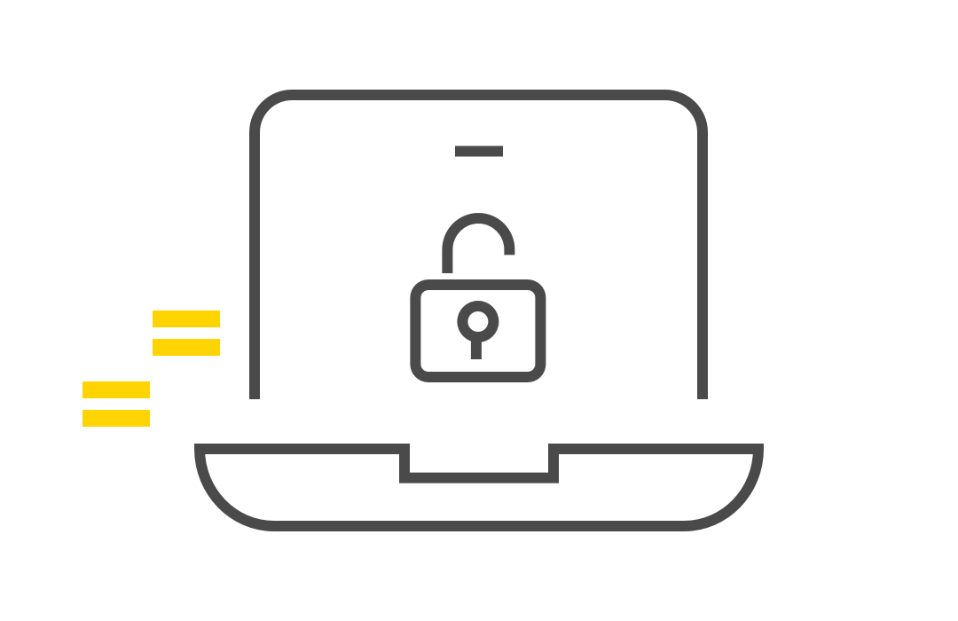 GW Graphic of DHCP Request Form