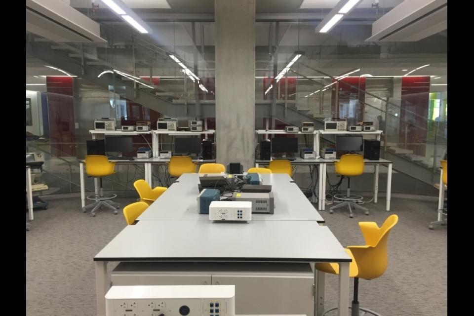 SEH-6040 Circuits Lab II 2