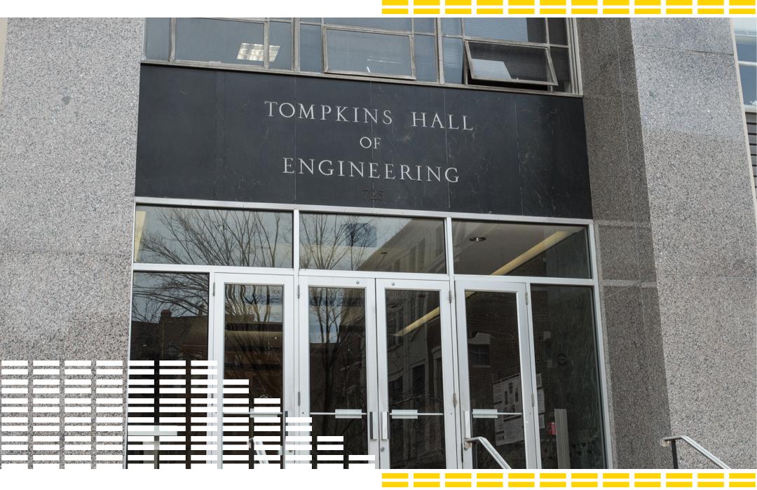 Tompkins Hall SEAS Computing Facility School of Engineering